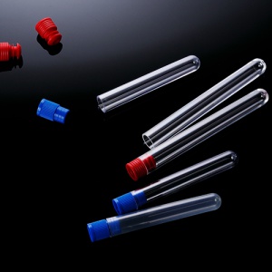 ỐNG NGHIỆM NHỰA 13X100MM, 8 ML
